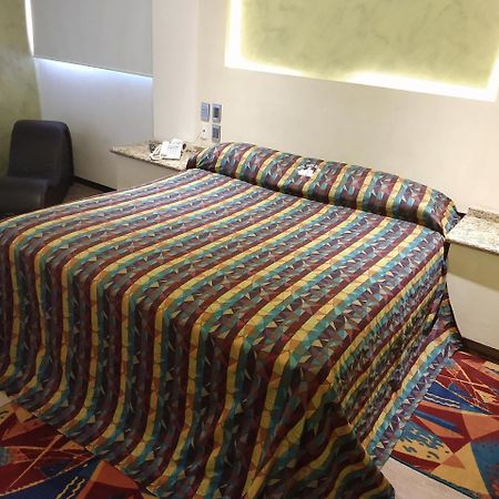 Hotel Siesta Del Sur Mexikóváros Kültér fotó