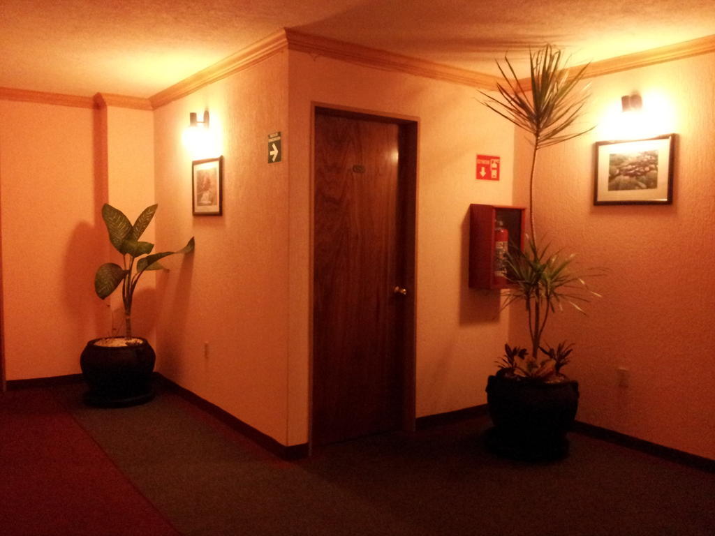 Hotel Siesta Del Sur Mexikóváros Kültér fotó