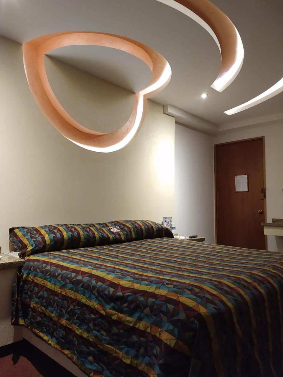 Hotel Siesta Del Sur Mexikóváros Kültér fotó