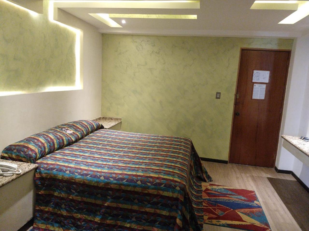 Hotel Siesta Del Sur Mexikóváros Kültér fotó