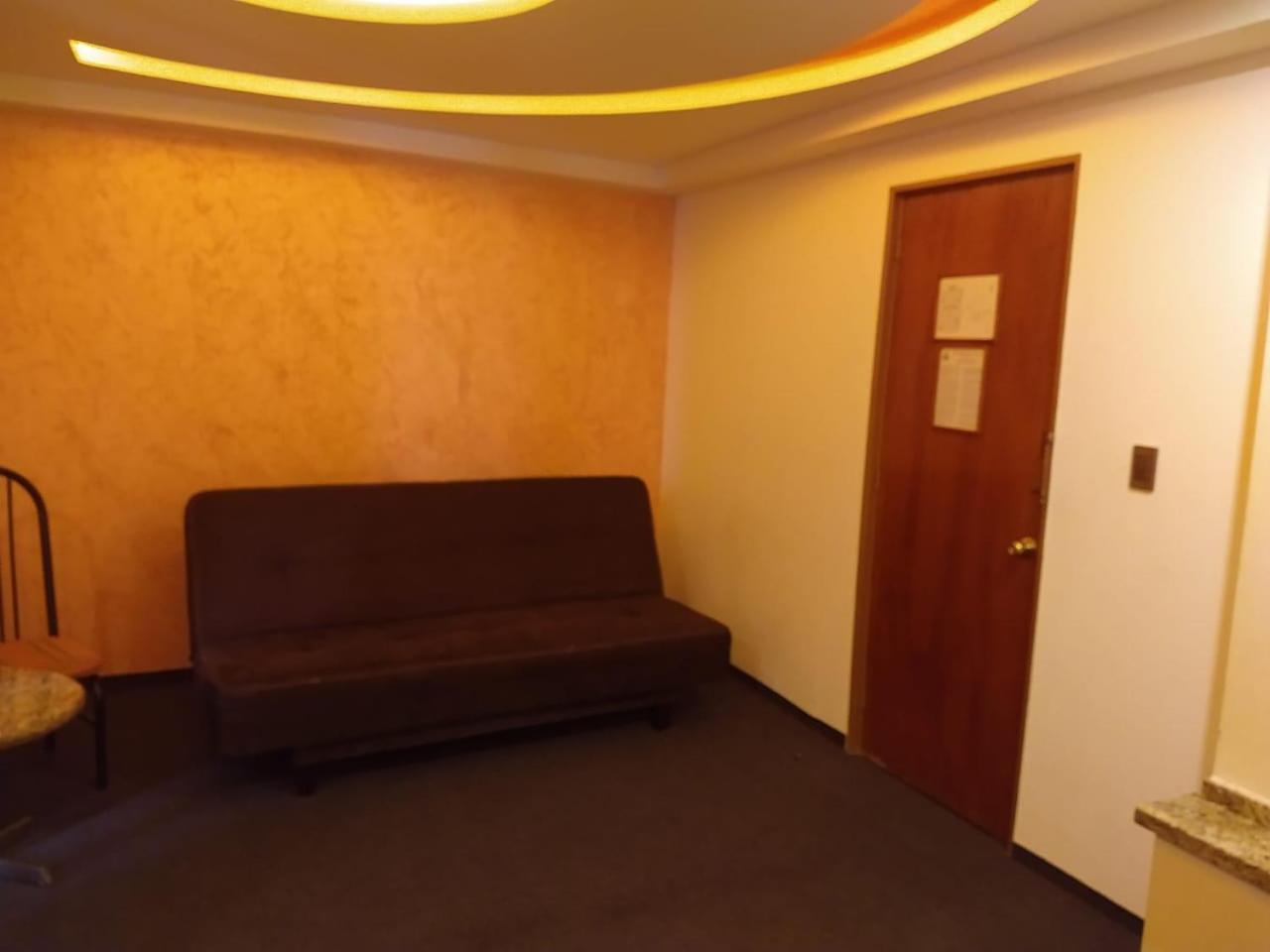 Hotel Siesta Del Sur Mexikóváros Kültér fotó