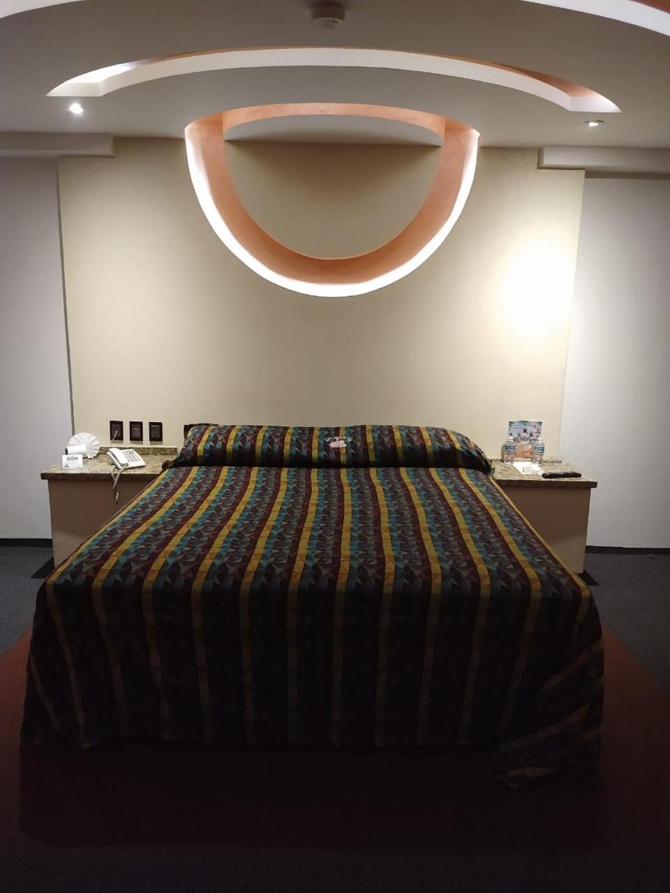 Hotel Siesta Del Sur Mexikóváros Kültér fotó