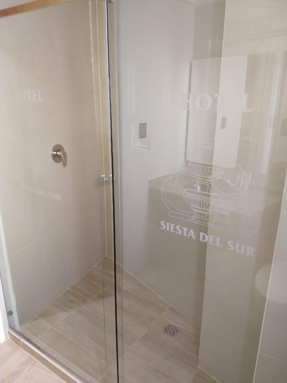 Hotel Siesta Del Sur Mexikóváros Kültér fotó