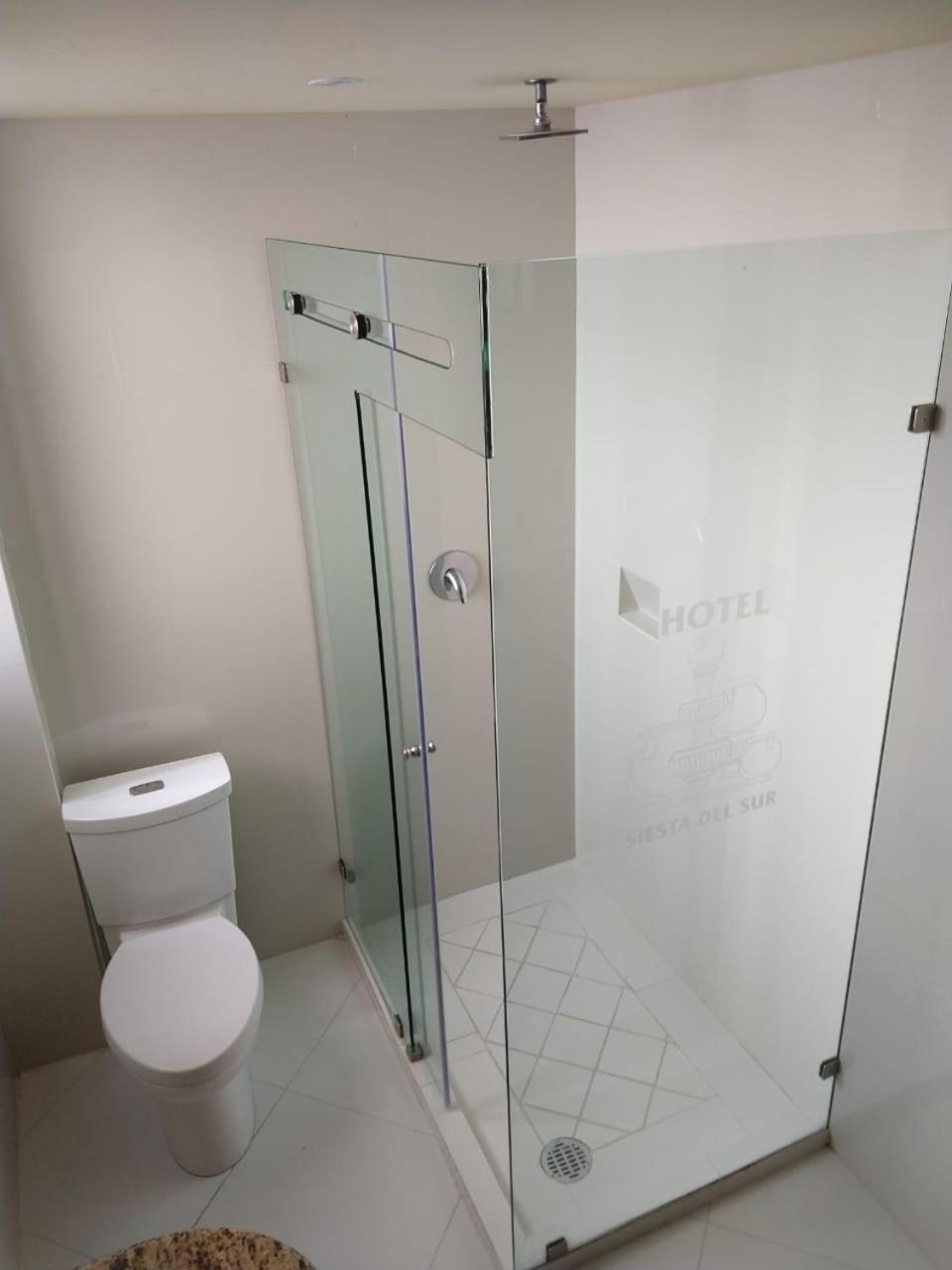 Hotel Siesta Del Sur Mexikóváros Kültér fotó