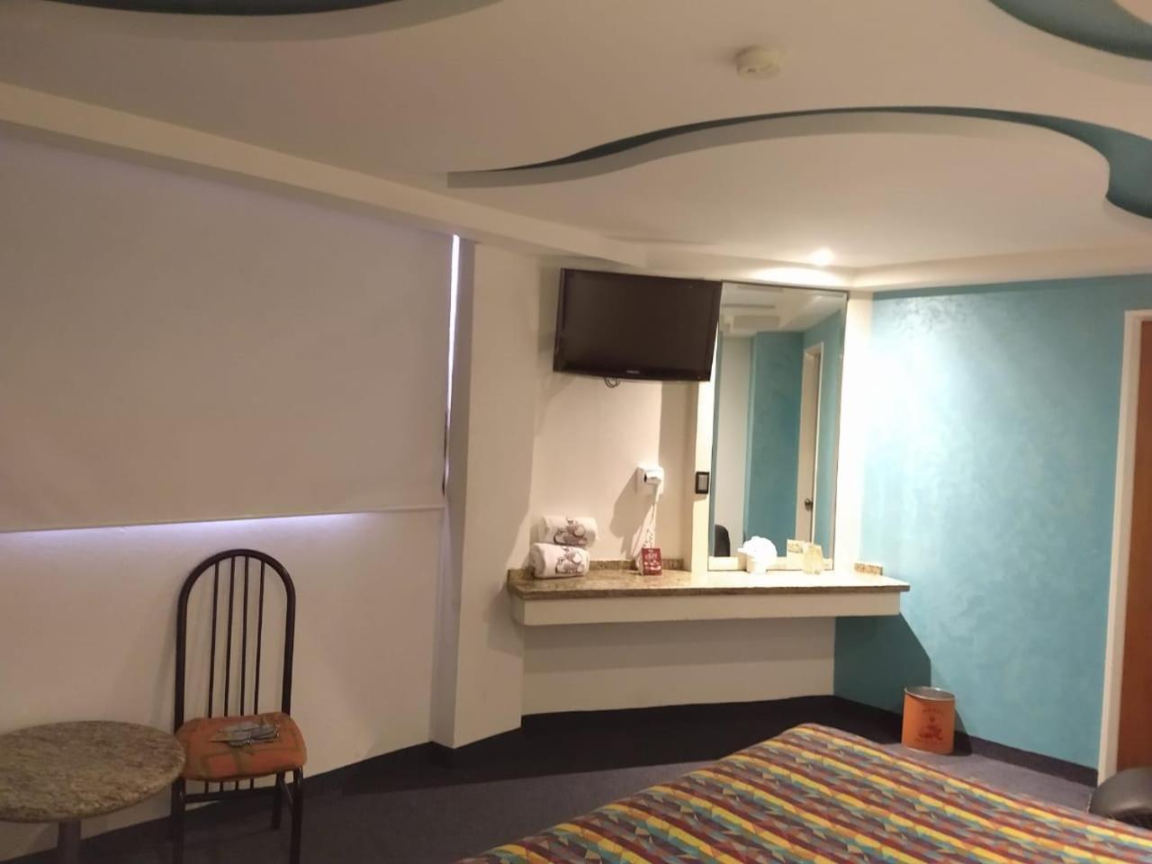 Hotel Siesta Del Sur Mexikóváros Kültér fotó