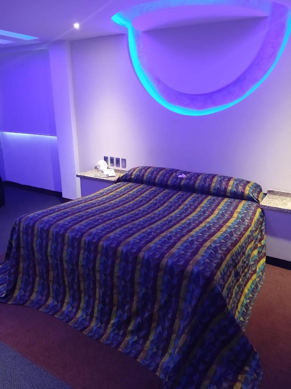 Hotel Siesta Del Sur Mexikóváros Kültér fotó