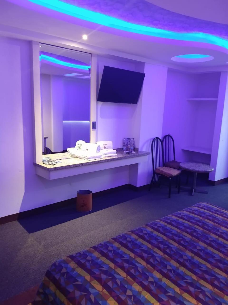 Hotel Siesta Del Sur Mexikóváros Kültér fotó