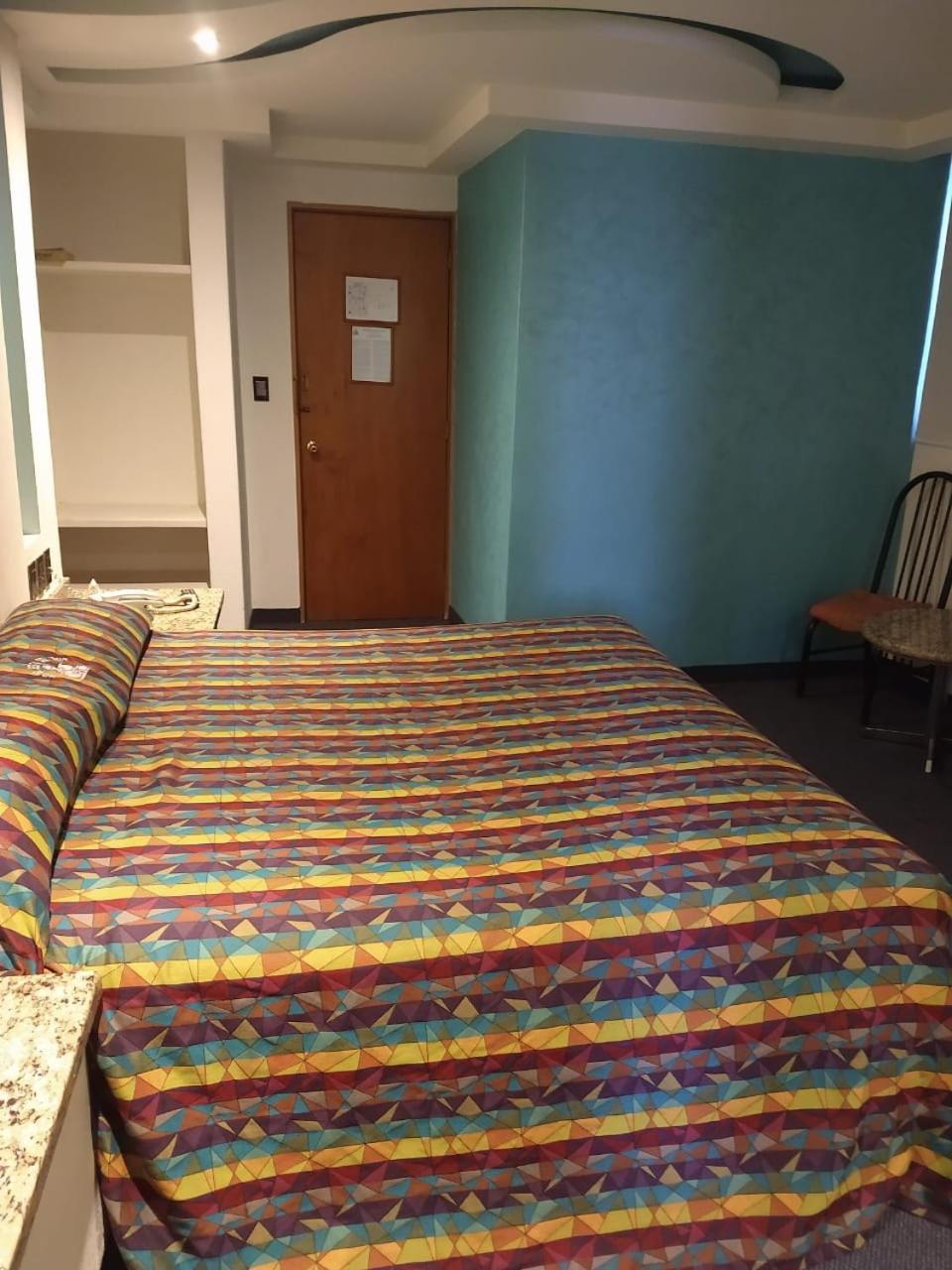 Hotel Siesta Del Sur Mexikóváros Kültér fotó