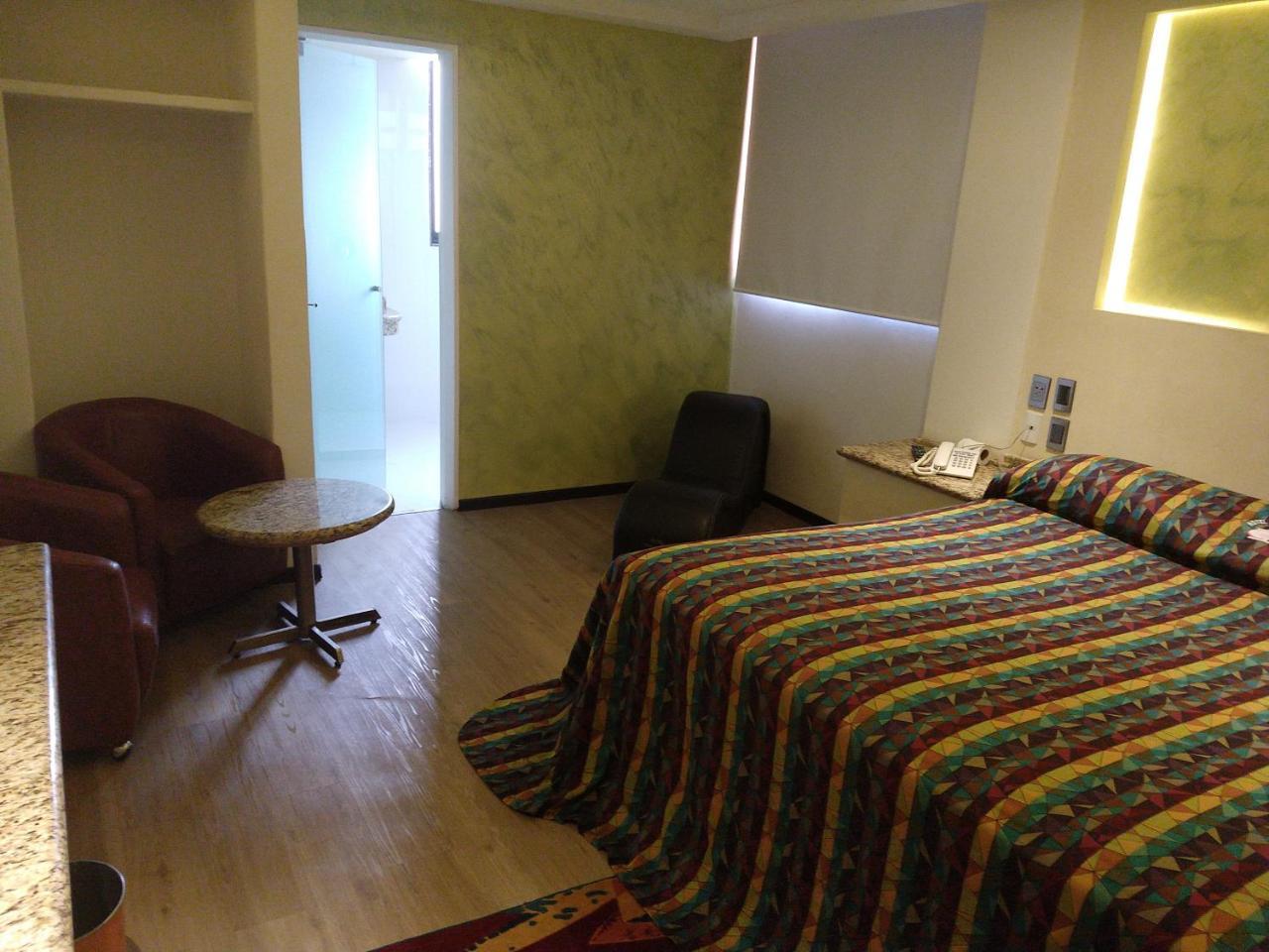 Hotel Siesta Del Sur Mexikóváros Kültér fotó